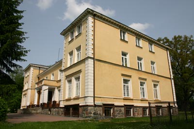 Pałac w Ceranowie